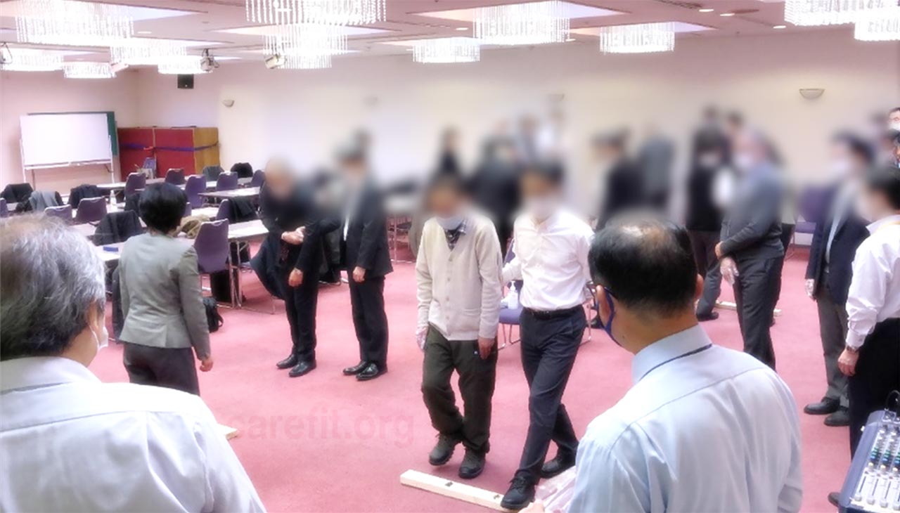 サービス介助セミナー