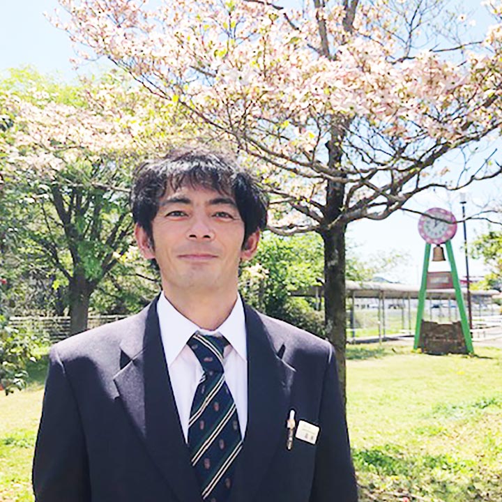 萩井社長
