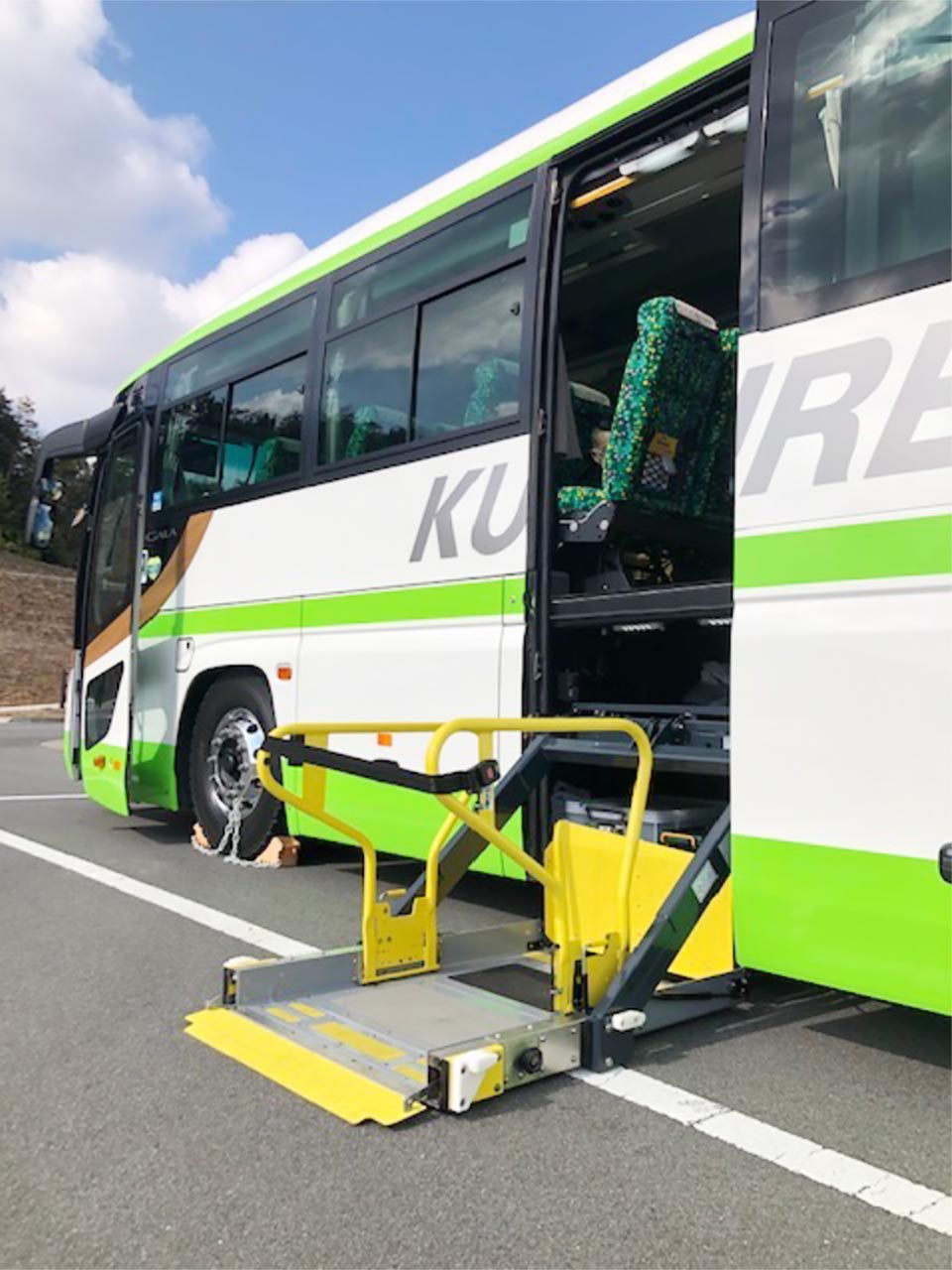 株式会社呉バス 研修
