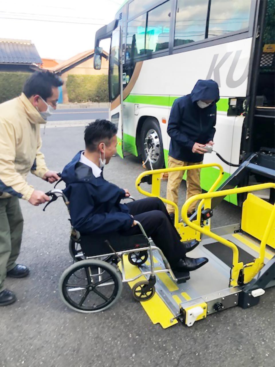 株式会社呉バス 研修
