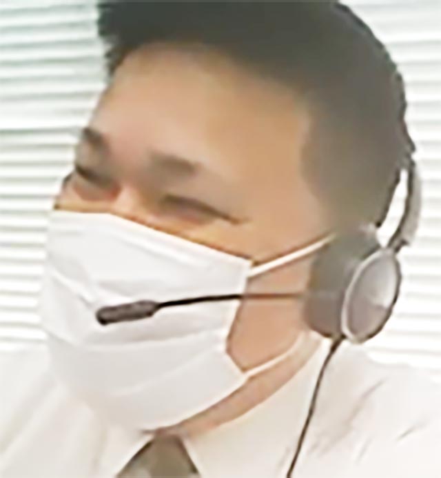 加藤所長