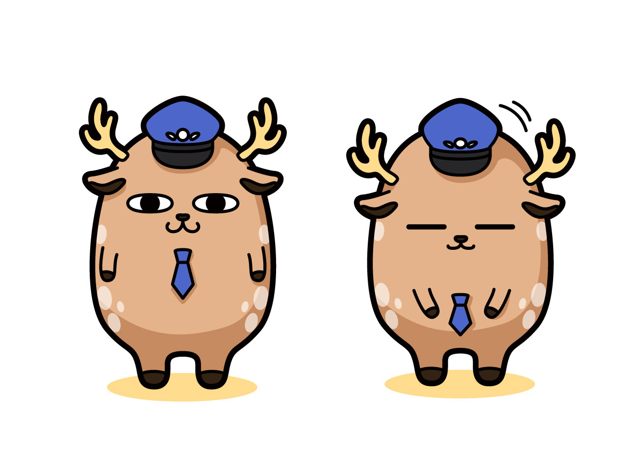 中国JRバス マスコットキャラクター めいぷるん