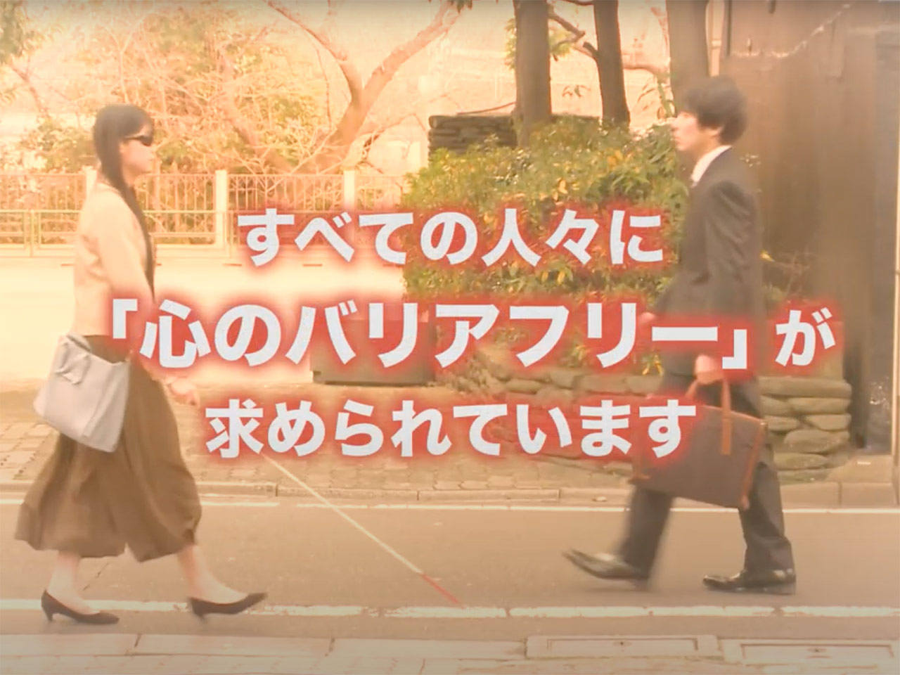 心のバリアフリー 実践セミナー