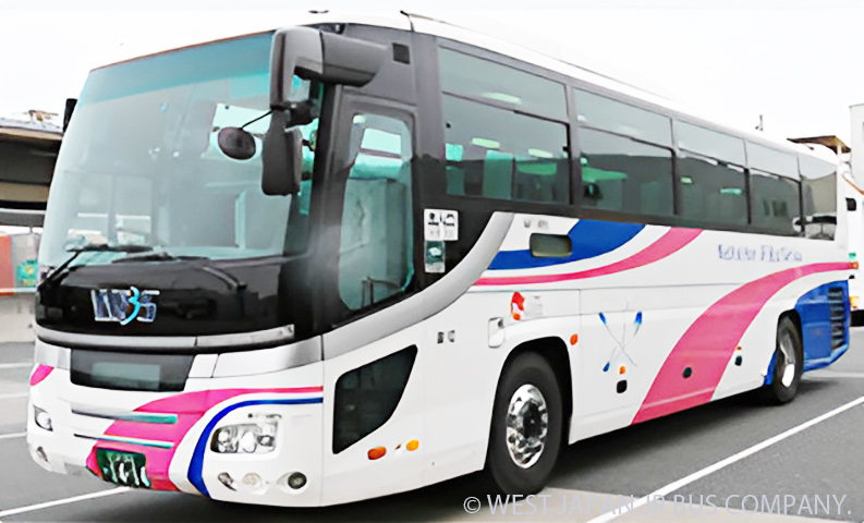 西日本ジェイアールバス