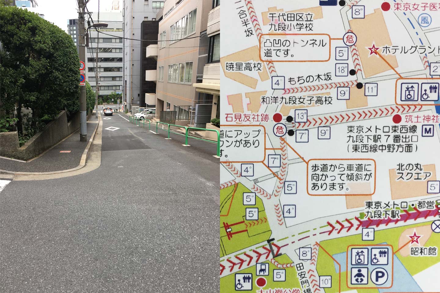 坂だらけ