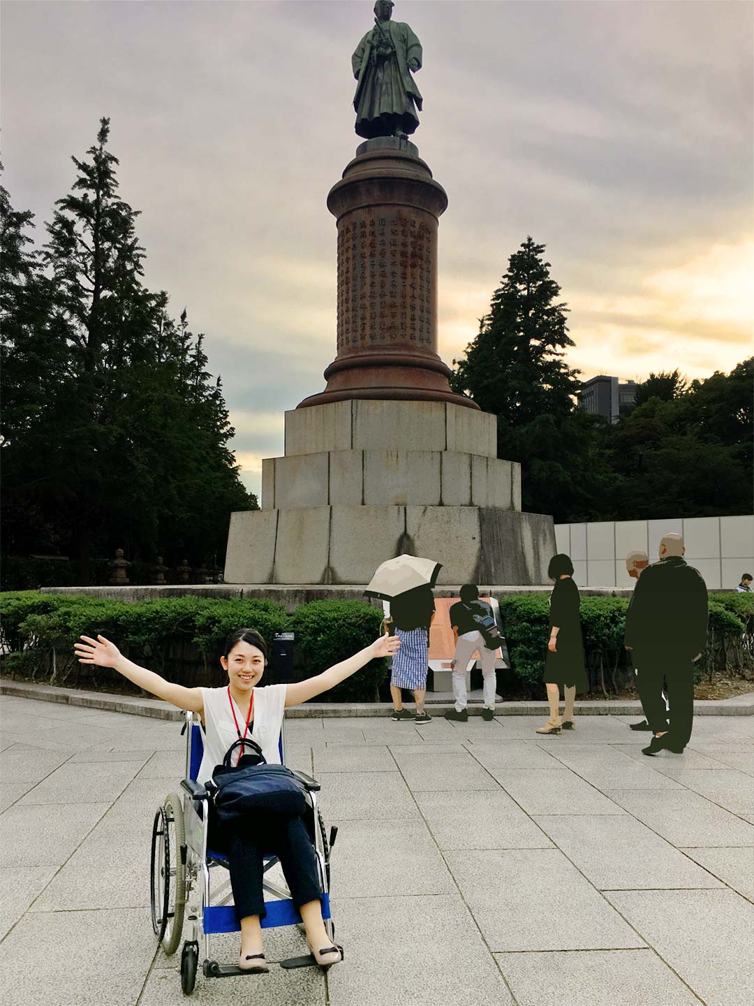 チェックポイント
