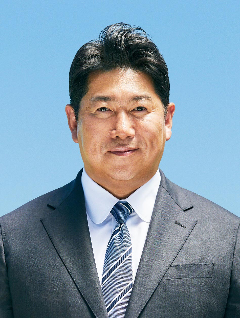 福田市長