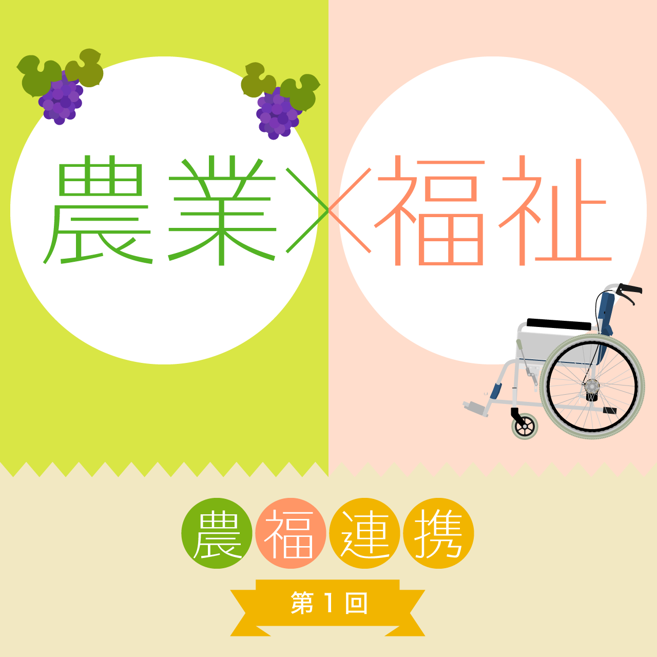 農福連携 第1回