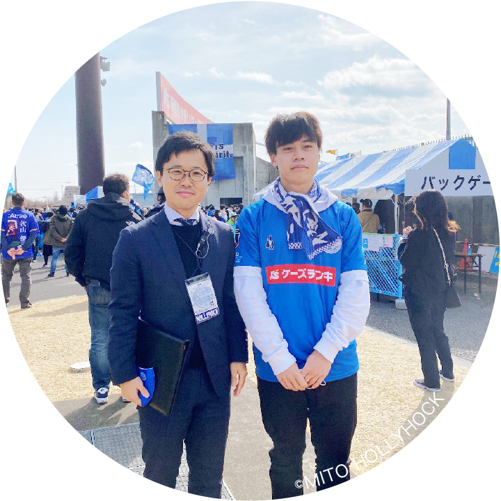市原様と飯島さん