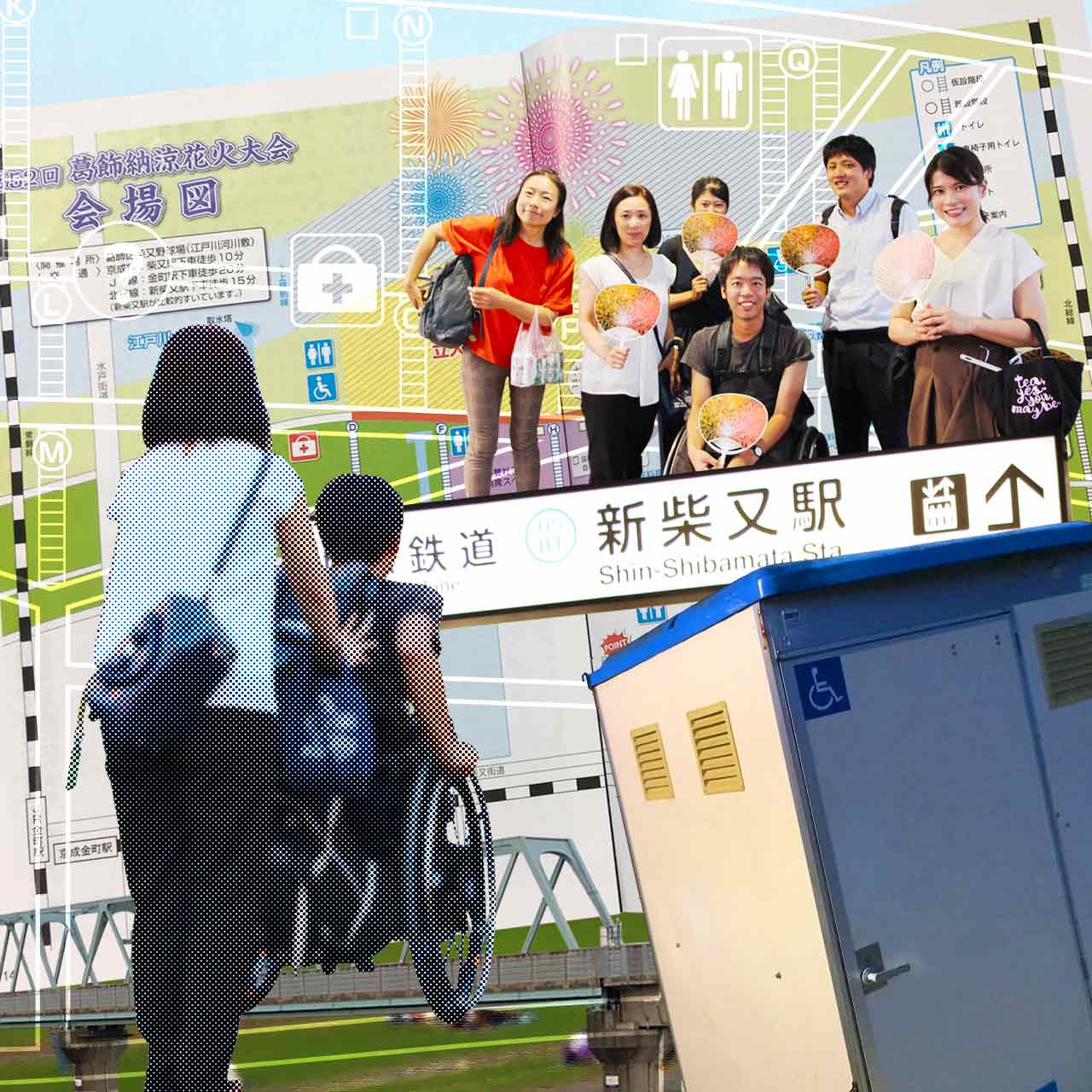 シーズンイベントレポート 花火編【前編】