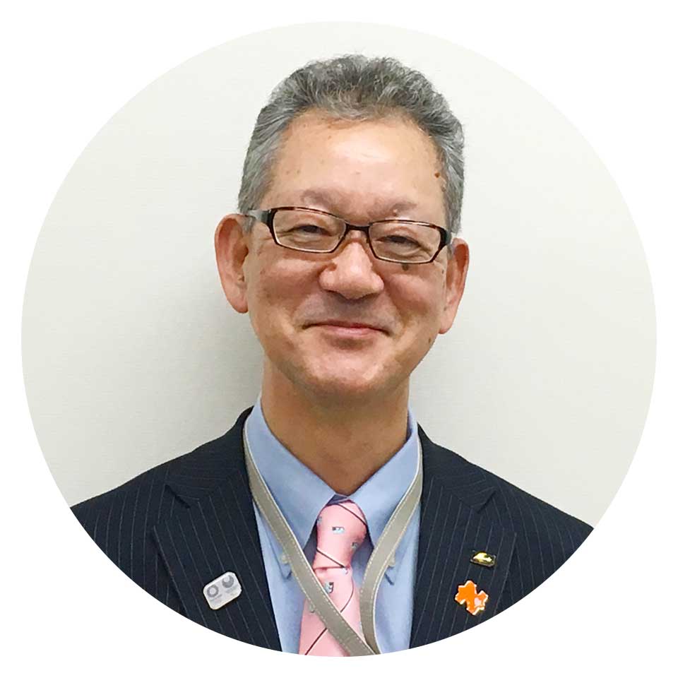 長谷川 清さん