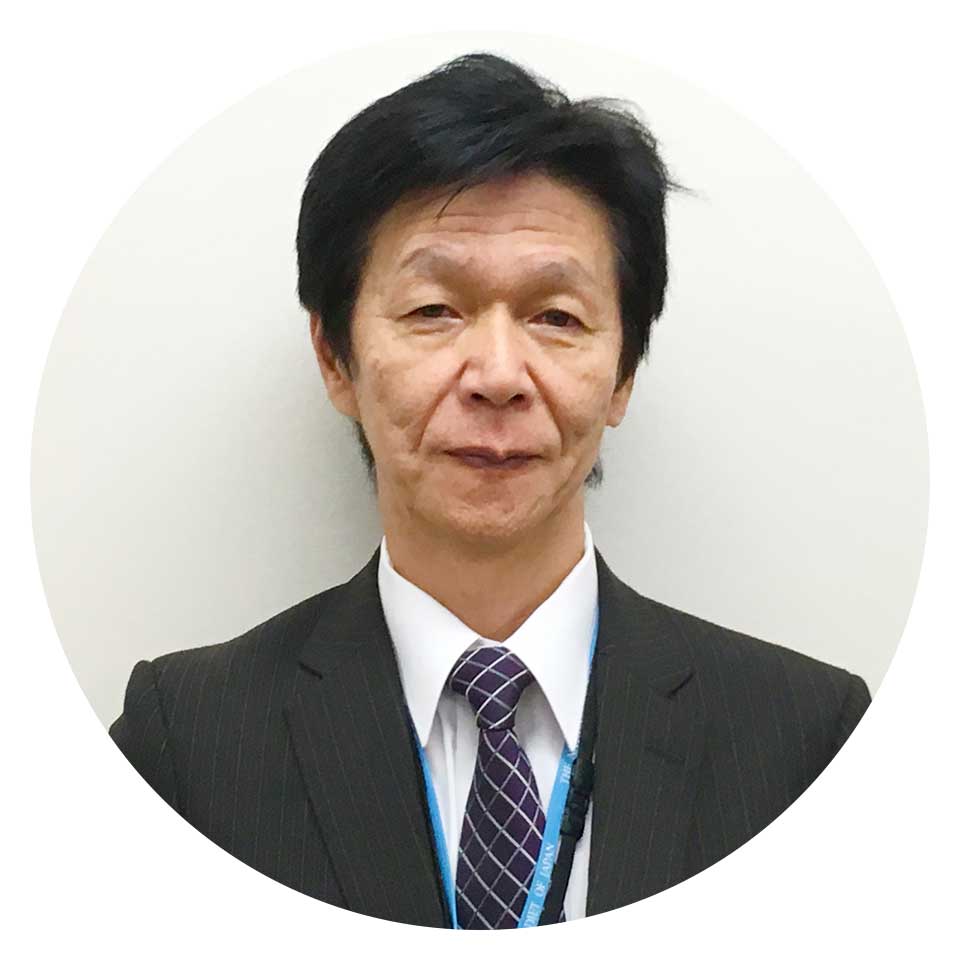 中嶋 尚一さん
