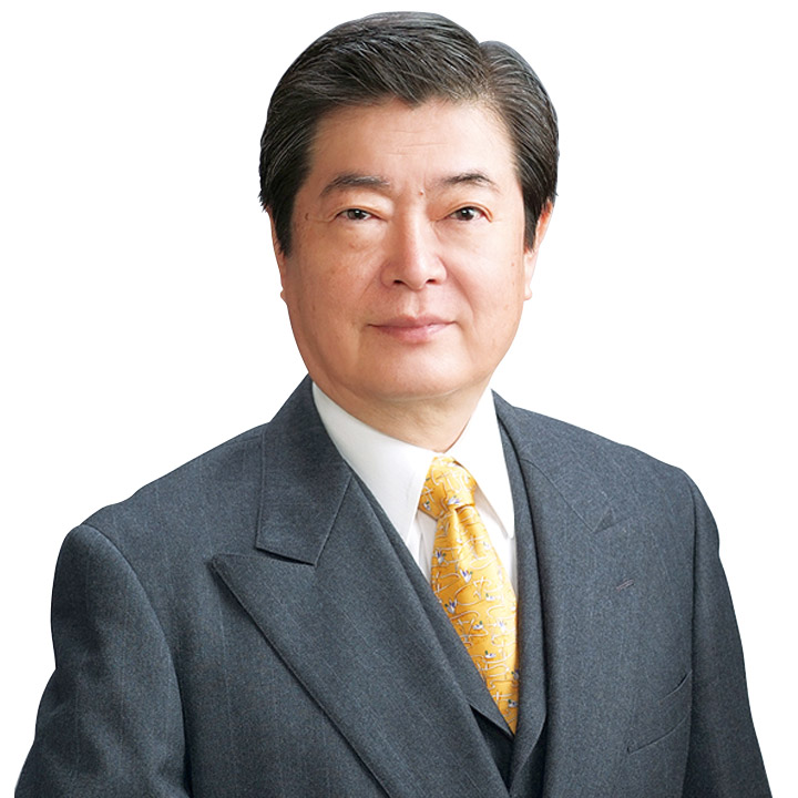 畑中代表理事