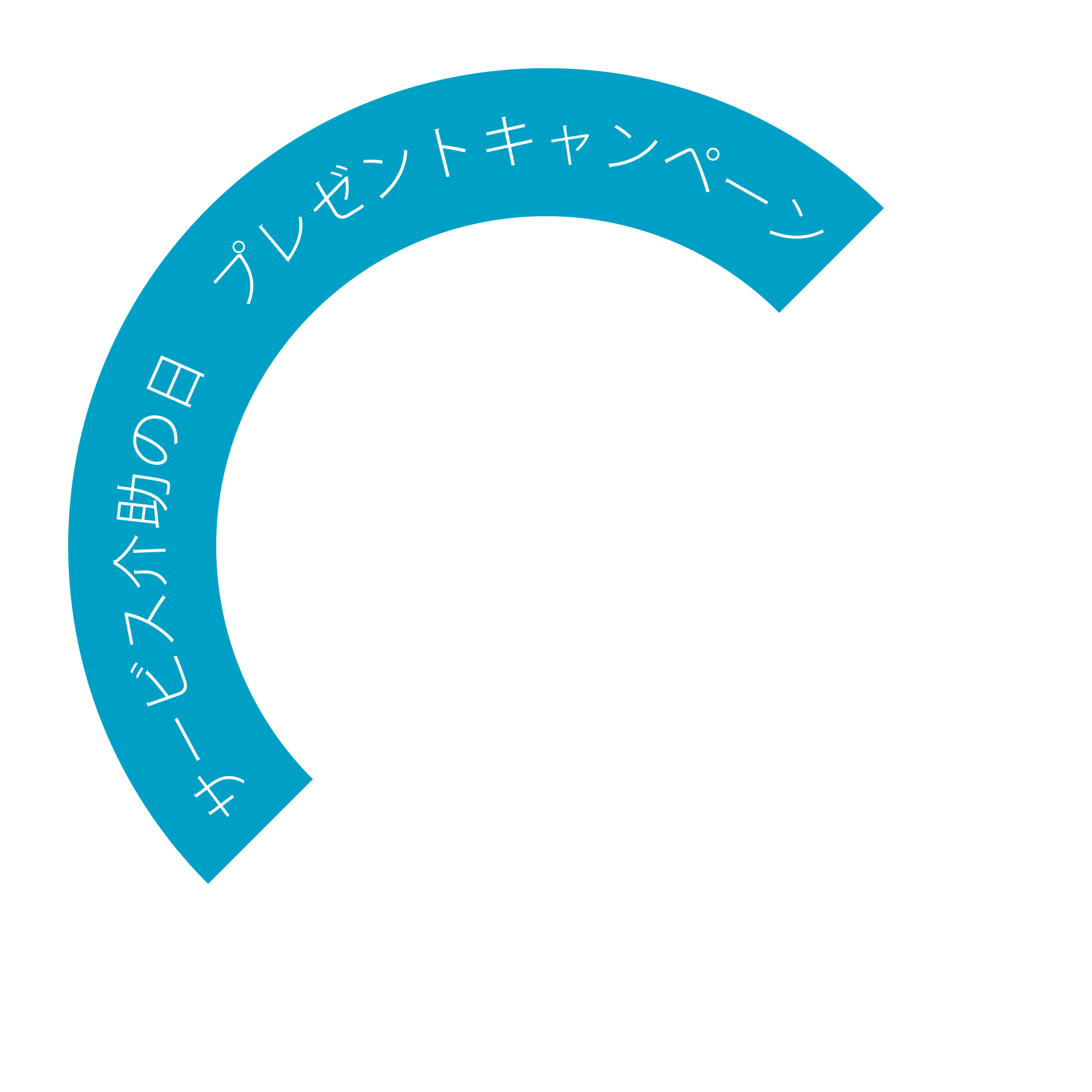 サービス介助の日 プレゼントキャンペーン
