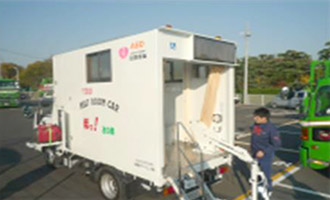 ケアフィットファーム勝沼　巨峰狩り収穫祭