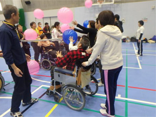 わいわいスポーツ教室