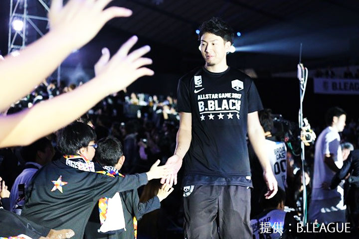 提供：B.LEAGUE