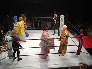 LLPW-X 祭 in AKASAKA