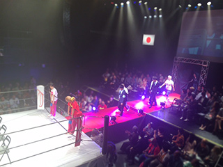 LLPW-X 祭 in AKASAKA